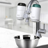 3000W,Three,Water,Outlets,Temperature,Display,Electric,Instant,Heating,Faucets,Kitchen,Hot&Cold,Water,Heater,Water,Purifier