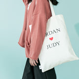 Jordan&Judy,1.38L,Canvas,Shoulder,Leisure,Handbag,Shopping,Outdoor,Travel