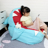 Large,Giant,Shark,Stuffed,Animal,Plush,Pillow