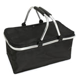 IPRee,Folding,Picnic,Storage,Baskets,Insulated,Storage,Cooler,Hamper,Waterproof,Camping,Travel,Lunch