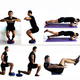TG503,Inflatable,Massage,Cushion,Thickened,Balance,Balance,Trainer