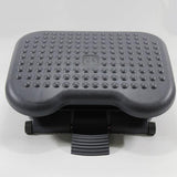 Adjustable,Tilting,Footrest,Under,Ergonomic,Office,Footstool