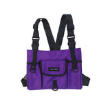 Nylon,Tactical,Chest,Mutilfunction,Crossbody,Camping,Hiking,Hunting,Backpack