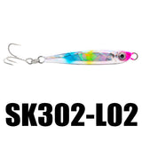 SeaKnight,SK302,Jigging,Fishing,Metal,Sinking,Spoon,Fishing,Baits
