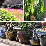 Plant,Water,Irrigation,System,Garden,Patio,Water,Mister,Sprinkler