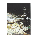 Islamic,Mecca,Kaaba,Poster,Canvas,Print,Decor,Paintings