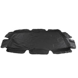 Seater,Black,Outdoor,Garden,Patio,Swing,Sunshade,Cover,Waterproof,Canopy,Cover