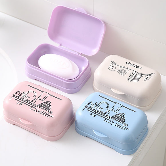 Bathroom,Shell,Storage,Clean,Protective,Cover,Bathroom,Supplies
