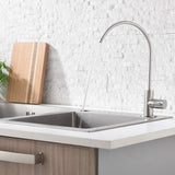 Stainless,Steel,Reverse,Osmosis,Faucet,Degree,Swivel,Spout,Drinking,Water,Filter,Single,Handle,Water,Faucet