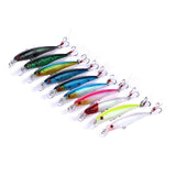 ZANLURE,10pcs,Fishing,Fishing,Baits,Fishing,Tackle