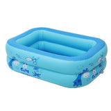 120x80x35cm,Inflatable,Swimming,Pools,Family,Garden,Swimming,Basin,Swimming,Mattress