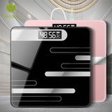 Scale,Glass,Smart,Electronic,Scales,Charging,Display,Weighing,Digital,Weight,Scale