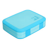 Layer,Bento,Lunch,Picnic,Container,Plastic,Divided,Storage,Microwave,Lunch