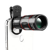 18x25,Mobile,Monocular,Waterproof,Phone,Telescope,Outdoor,Camping,Telescope