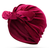 Vintage,Muslim,Velvet,Chemotherapy,Turban,Casual,Winter,Beanie