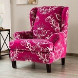 Couch,Chair,Cover,Elastic,Chair,Stretch,Protector,Cover,machine,washable,Rectangular,Footstool,Cover,Living