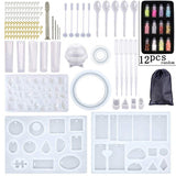 Silicone,Casting,Resin,Molds,Resin,Jewelry,Resin,Pendant,Bracelet,Silicone,Casting,Mould