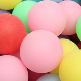 150PCS,Lottery,Gaming,Table,Tennis,Lucky,party,Washable