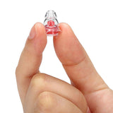 Pairs,Earplugs,Noise,Reduction,Silicone,Plugs,Camping,Travel,Sleeping,Swimming,Earplugs