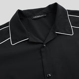 Men's,Sleeve,Comfortable,Loose,Holiday,Casual,Shirt,Camping,Hiking