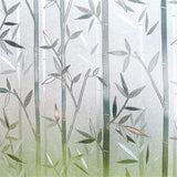 200cm,Waterproof,Frosted,Window,Sticker,Window,Privacy,Cling,insulated,Adhesive,Decorative,Stickers