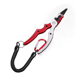 ZANLURE,Aluminum,Alloy,Fishing,Pliers,Cutter,Remove,Portable,Fishing,Tools