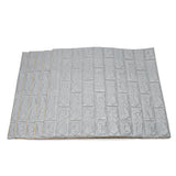 Large,Waterproof,Brick,Sticker,Panel,70*77cm,House,Decor