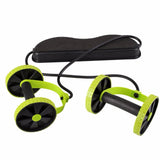 Multifunctional,Abdominal,Wheel,Resistance,Intensity,Adjustable,Muscle,Fitness,Equipment
