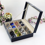 Slots,Glasses,Display,Storage,Baskets,Organizer,Holder,Sunglasses