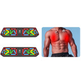 KALOAD,Electronic,Counting,Stands,Support,Board,Protable,Multifunction,Abdominal,Muscle,Trainer,Folding,Fitness,Bracket,Sports