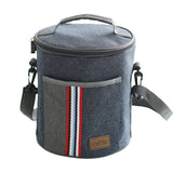 Oxford,Picnic,Portable,Insulated,Thermal,Cooler,Lunch,Storage