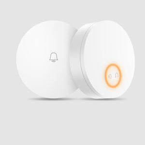 Linptech,Wireless,Doorbell,Smart,Transmitter,Battery,Power,Required,Memory,Function