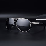 Summer,Polarized,Sunglasses,Vintage,Outdoors,Driving,Goggle