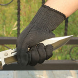 Steel,Safety,Gloves,Gardening,Outdoor,Sleeves,Protection