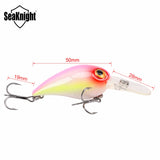 SeaKnight,SK002,Crankbaits,Fishing,Chubby,Fishing,Baits,Crank,Wobblers