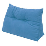 Bedside,Cushion,Triangular,Backrest,Pillow,Large,Backrest,Headrest