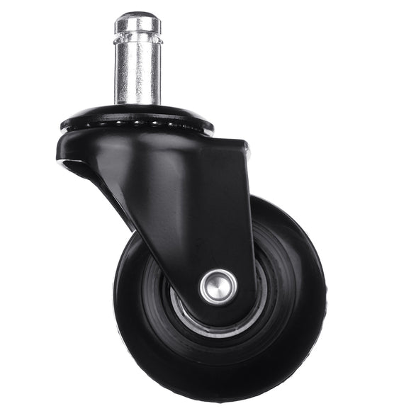 Office,Chair,Caster,Wheels,2inch,Replacement,Swivel,Rubber