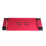 Adjustable,Laptop,Table,Stand,Portable,Folding,Notebook,Stand,Mouse