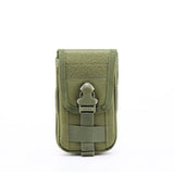Outdoor,Portable,Nylon,Camouflage,Tactical,Waist,Cross,Handbag,Phone,Storage