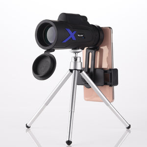 IPRee,12X50,Waterproof,Monocular,Optical,Portable,Telescope,Mobile,Phone,Telescopic,bracket