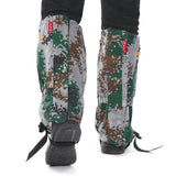 Outdoor,Hiking,Covers,Snowproof,Waterproof,proof,Snake,Guard,Protection,Leggings