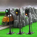 Model,Railway,Scale,Traffic,Signal,Block,Signal,Street,Light