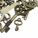 40Pcs,Antique,Bronze,Retro,Pendant,Necklace,Bracelet,Anklet,Decorations