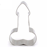 Honana,Stainless,Steel,Willy,Penis,Cookie,Cutter,Baking,Biscuit,Fondant,Mould,Decorations