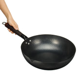 Handmade,Stick,Frying,Frypan,Kitchen,Skillet,Cookware