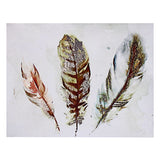 Watercolour,Feather,Canvas,Print,Paintings,Pretty,Picture