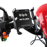 Universal,Bicycle,Phone,Holder,Charging,Aluminium,Alloy,Scooter,Holder,Motorcycle,Handlebar,Stand,Holder