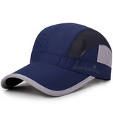 Women,Summer,Breathable,Quick,Adjustable,Snapback,Protection,Visor