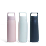 FunHome,Portable,Thermos,450ML,Filter,Portable,Water,Bottle,Vacuum