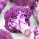 100PCS,Graffiti,Purple,Cauliflower,Seeds,Vegetable,Seeds,Bonsai,Edible